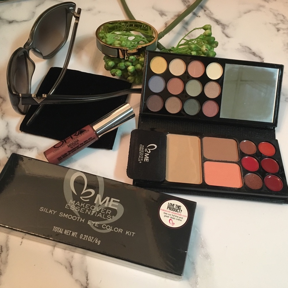Makeover Essentials 2 kits & Ofra Liquid Lipstick